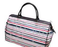 彩條男女行李包旅行包大口袋容量手提包運(yùn)動(dòng)帆布商務(wù)旅行袋_家居家具_(dá)世界工廠網(wǎng)中國(guó)產(chǎn)品信息庫(kù)