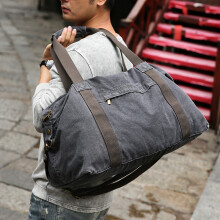 帆布旅行包】價(jià)格_圖片_品牌_怎么樣-