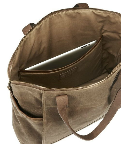 tumi 途米 15英寸單肩商務包 可裝ipad 4.4折 84.89 到手 640