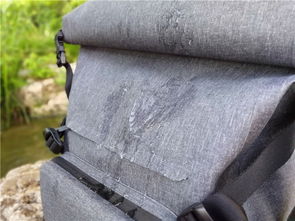 時尚輕奢的商務(wù)旅行跨界背包 knomo折疊旅行包戶外旅游體驗(yàn)