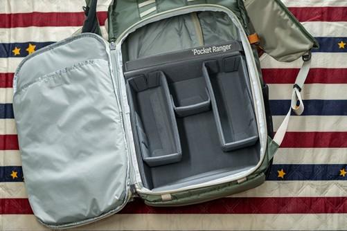 波奇客戶外攝影旅行包評(píng)測(cè) 35l強(qiáng)裝載 y字結(jié)構(gòu)可變形 高顏值