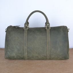 瘋馬皮超大容量旅行包 男女通用 真皮復(fù)古旅行包熱銷同款最低價(jià)