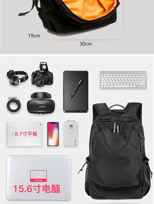 鱷魚(yú)潮牌雙肩包男包個(gè)性時(shí)尚背包大學(xué)生書(shū)包電腦包戶外輕便旅行包