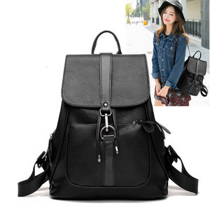 秋季新款女包 日韓風大容量旅行包的時尚之選