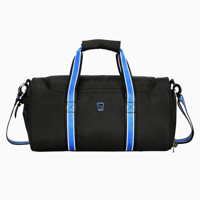 黑色旅行包 設(shè)計與功能兼?zhèn)涞某鲂邪閭H