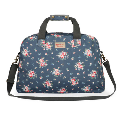 韓版時尚防水印花旅行包 大容量收納，外出便攜，單肩帆布手提包批發指南