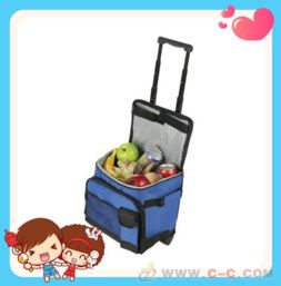 從青島海產保溫包到環保牛津布便當袋 定制化冰袋工廠引領旅行包新風尚