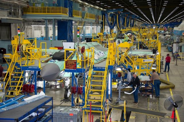 數(shù)量稀少，殲20最大限制 普通機械制造已獲重大突破