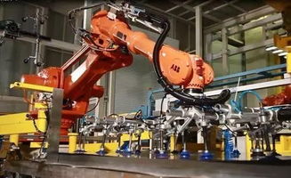 工業(yè)機器人與農(nóng)業(yè)機械雙輪驅(qū)動，中國經(jīng)濟轉(zhuǎn)型的彎道超車之路