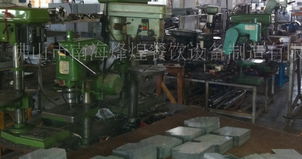 鈑金加工在普通機(jī)械制造中的應(yīng)用——以佛山市南海新烽餐飲設(shè)備廠(chǎng)為例